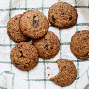 Gluten-Free Classic Cookies Course